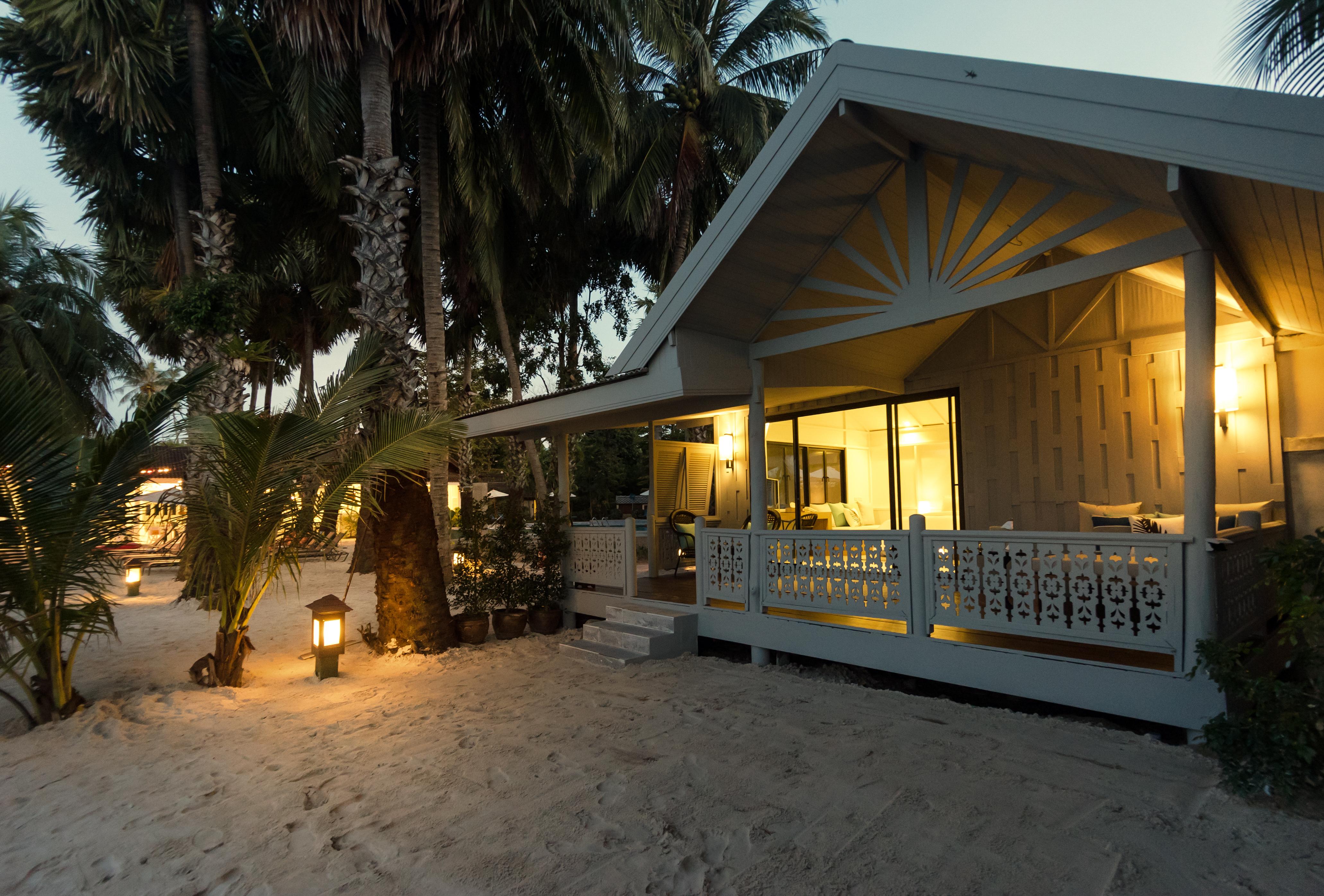 Paradise Beach Resort, Koh Samui - Sha Extra Plus Mae Nam Exterior photo