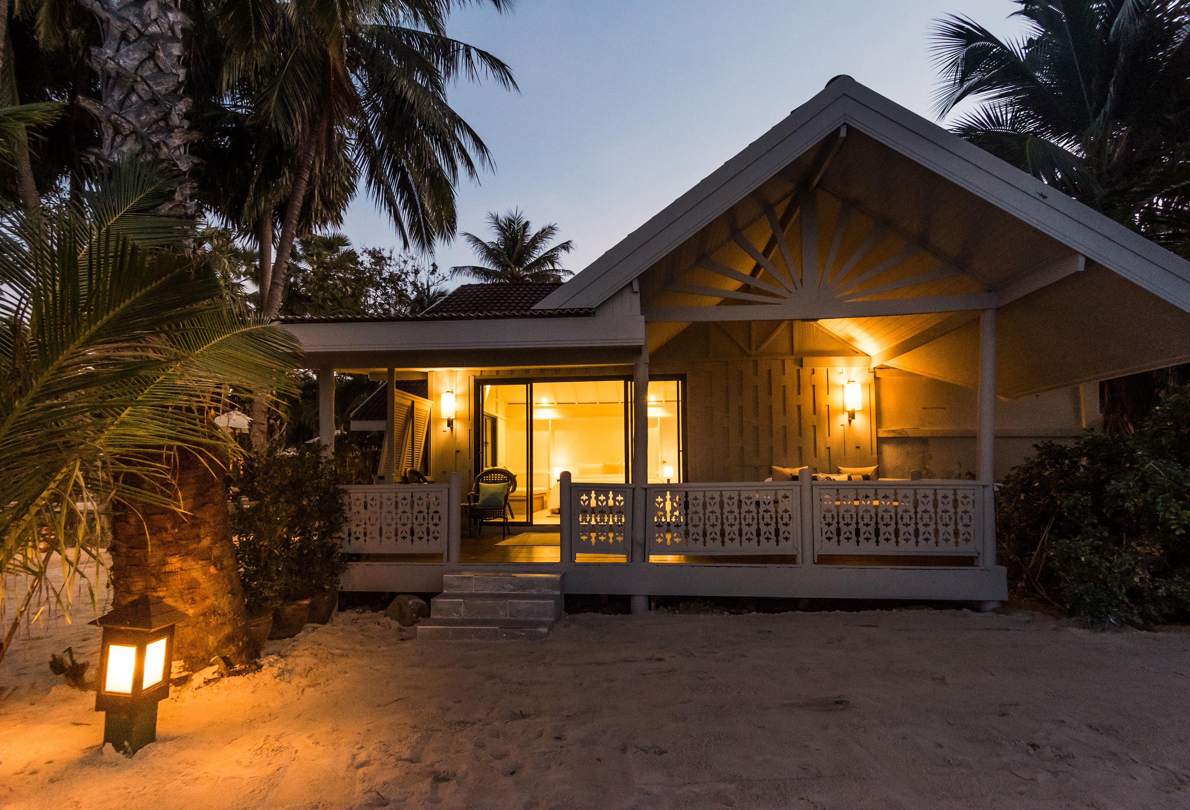 Paradise Beach Resort, Koh Samui - Sha Extra Plus Mae Nam Exterior photo