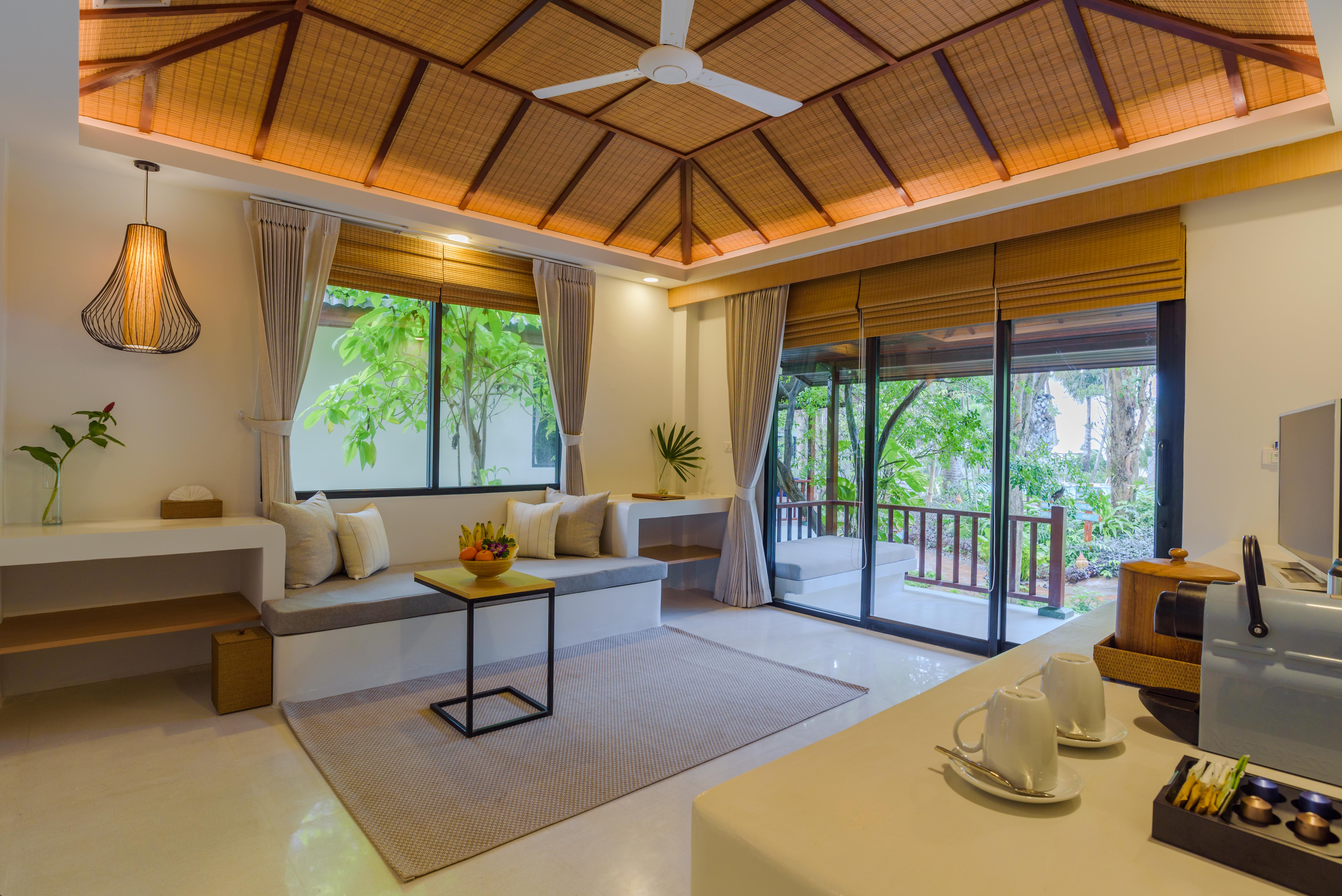 Paradise Beach Resort, Koh Samui - Sha Extra Plus Mae Nam Exterior photo
