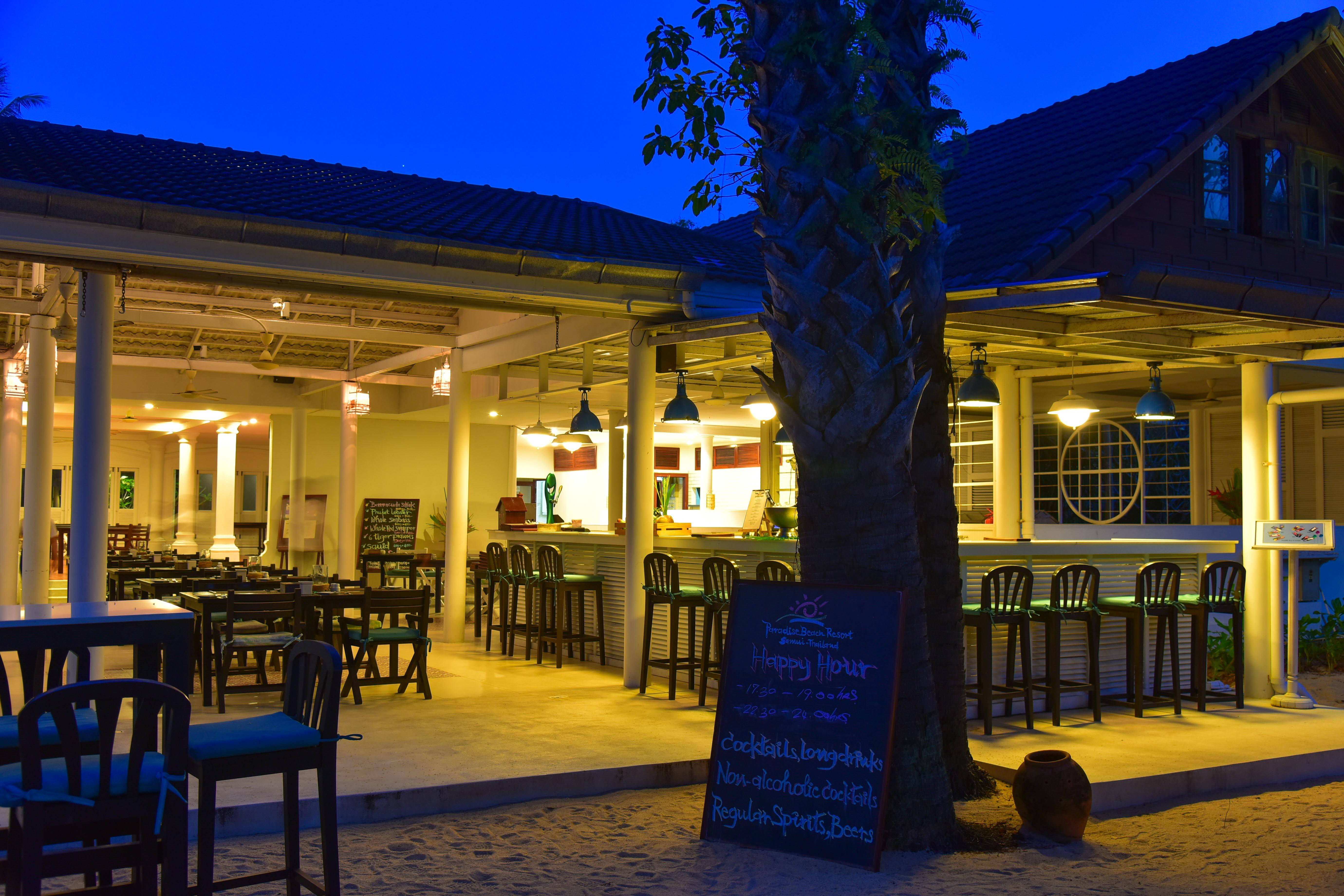 Paradise Beach Resort, Koh Samui - Sha Extra Plus Mae Nam Exterior photo