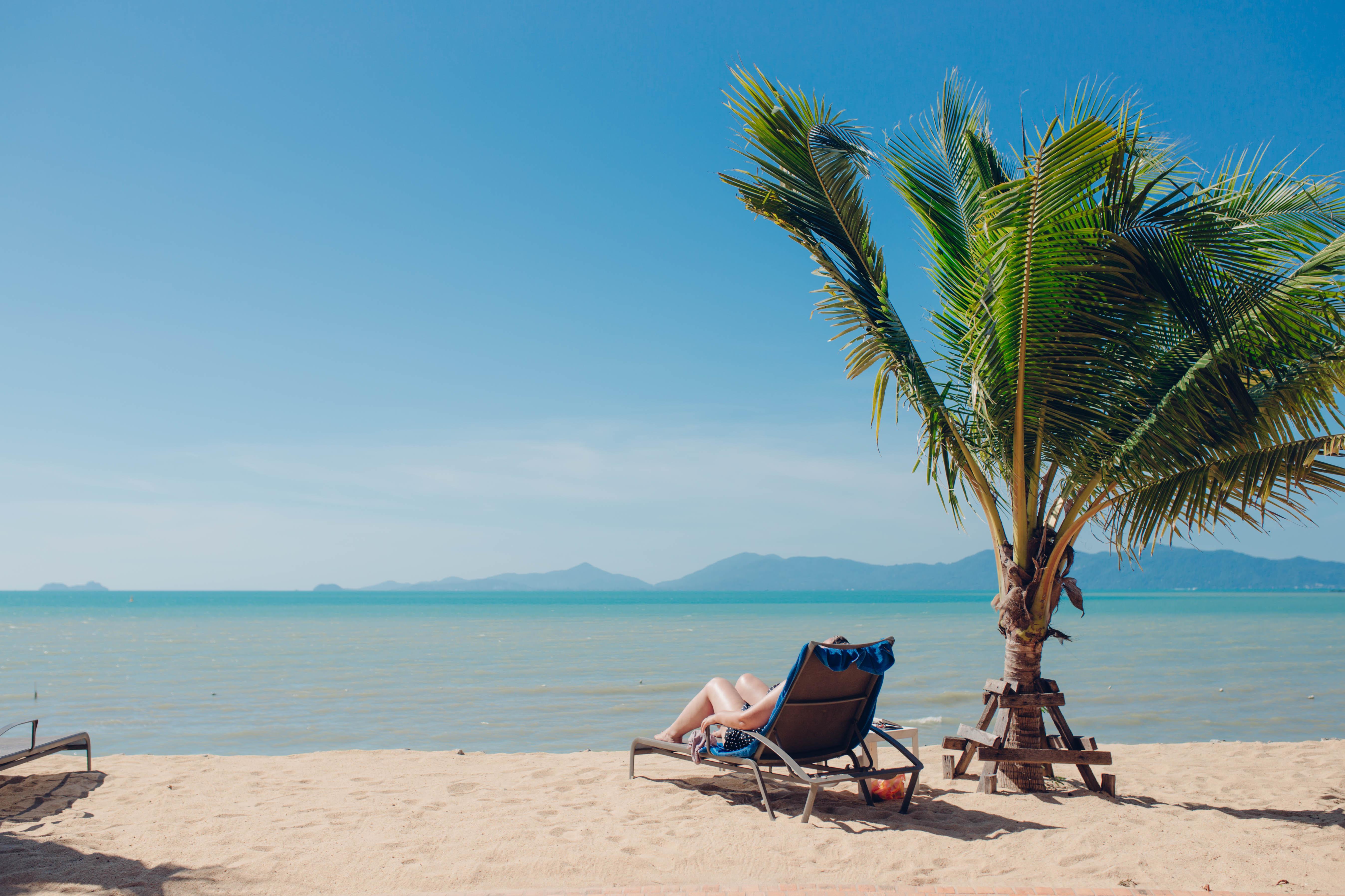 Paradise Beach Resort, Koh Samui - Sha Extra Plus Mae Nam Exterior photo