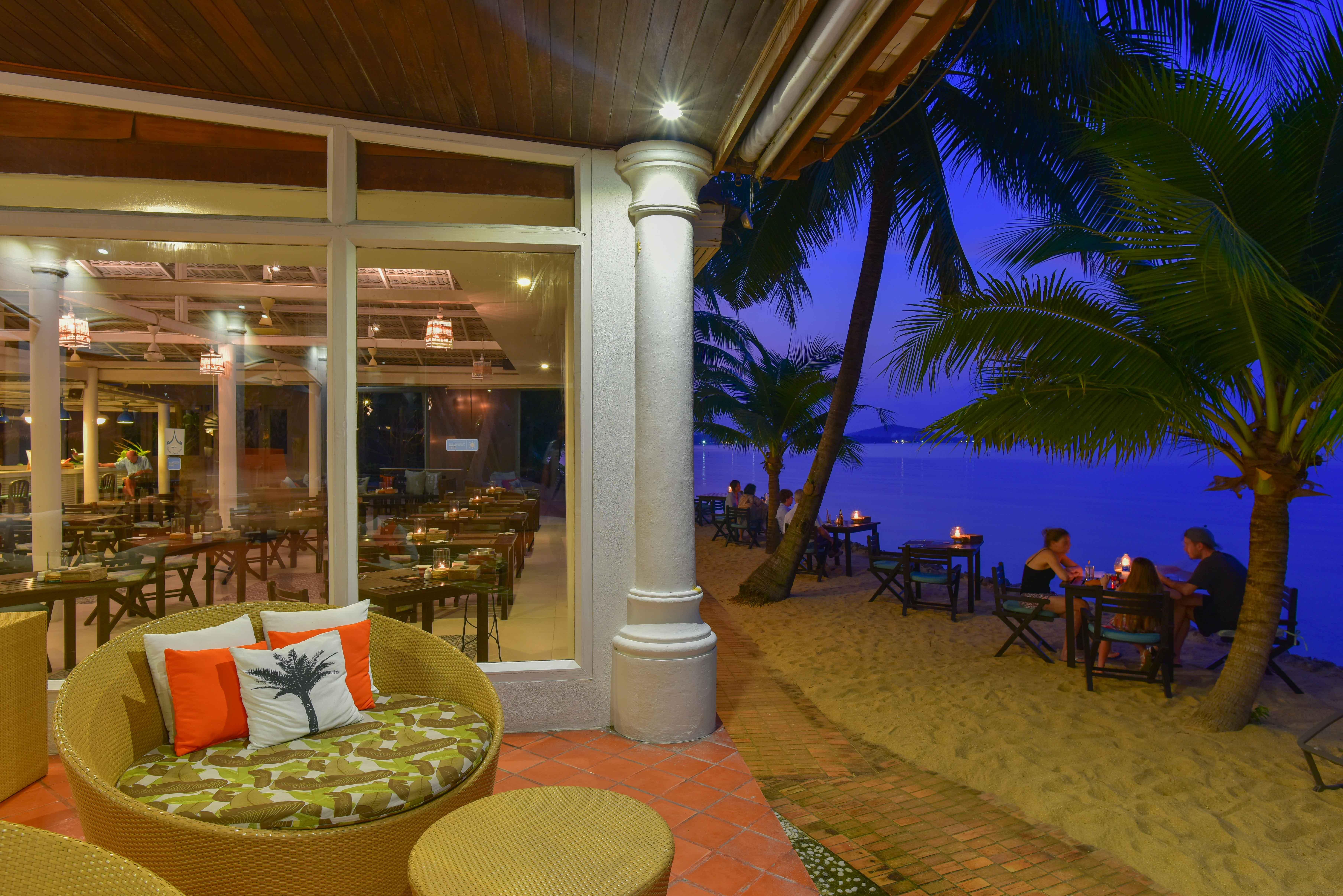 Paradise Beach Resort, Koh Samui - Sha Extra Plus Mae Nam Exterior photo