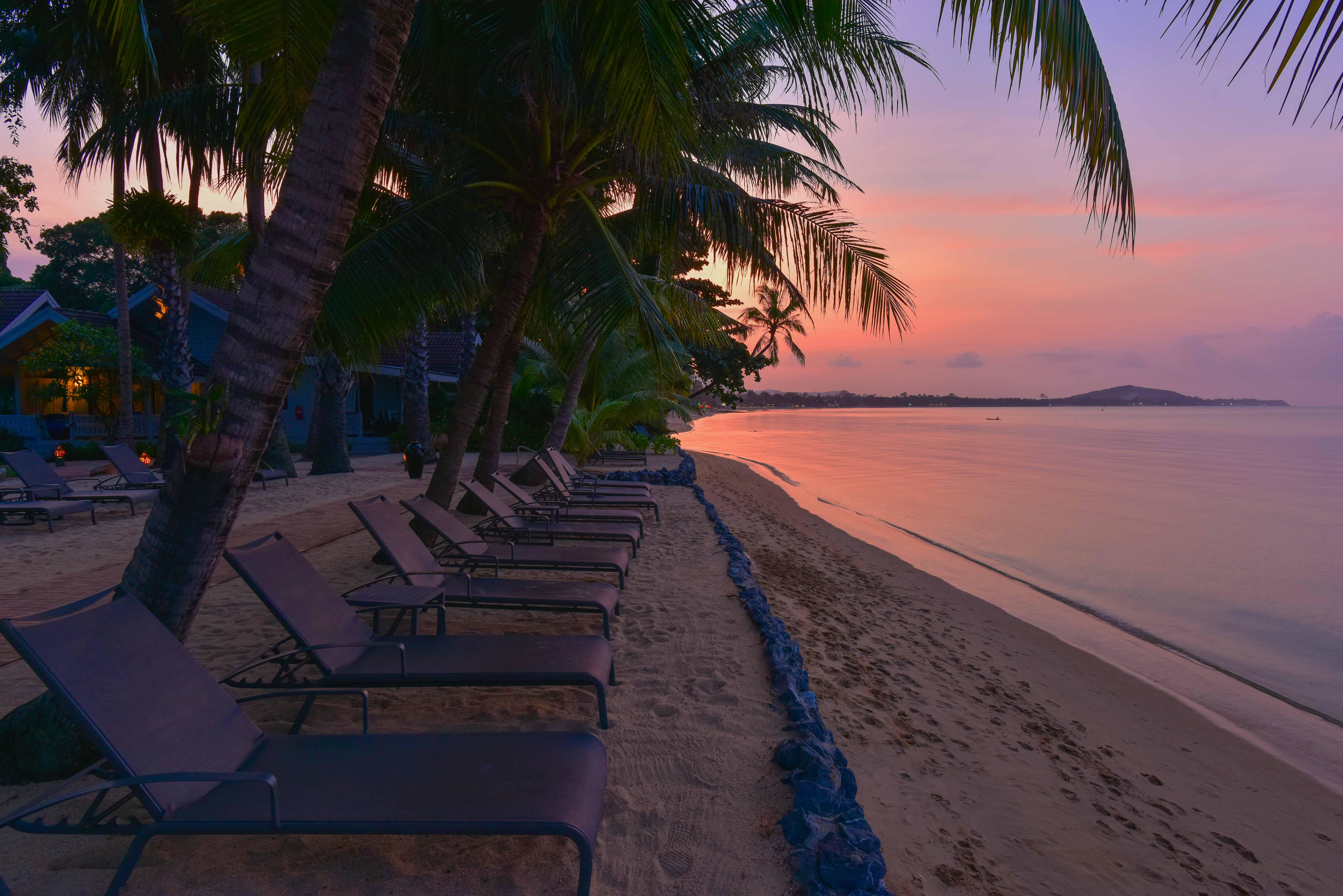 Paradise Beach Resort, Koh Samui - Sha Extra Plus Mae Nam Exterior photo