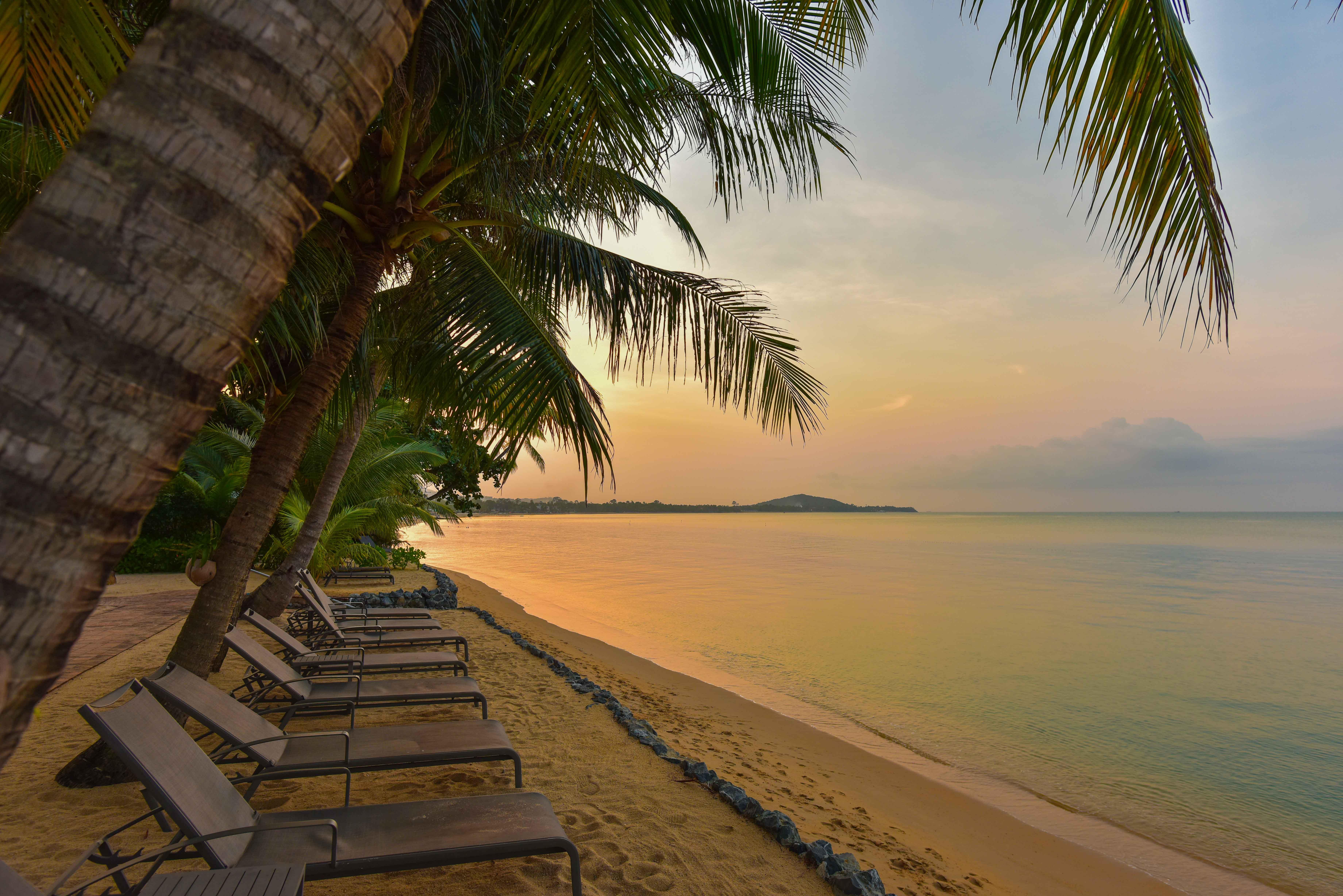 Paradise Beach Resort, Koh Samui - Sha Extra Plus Mae Nam Exterior photo