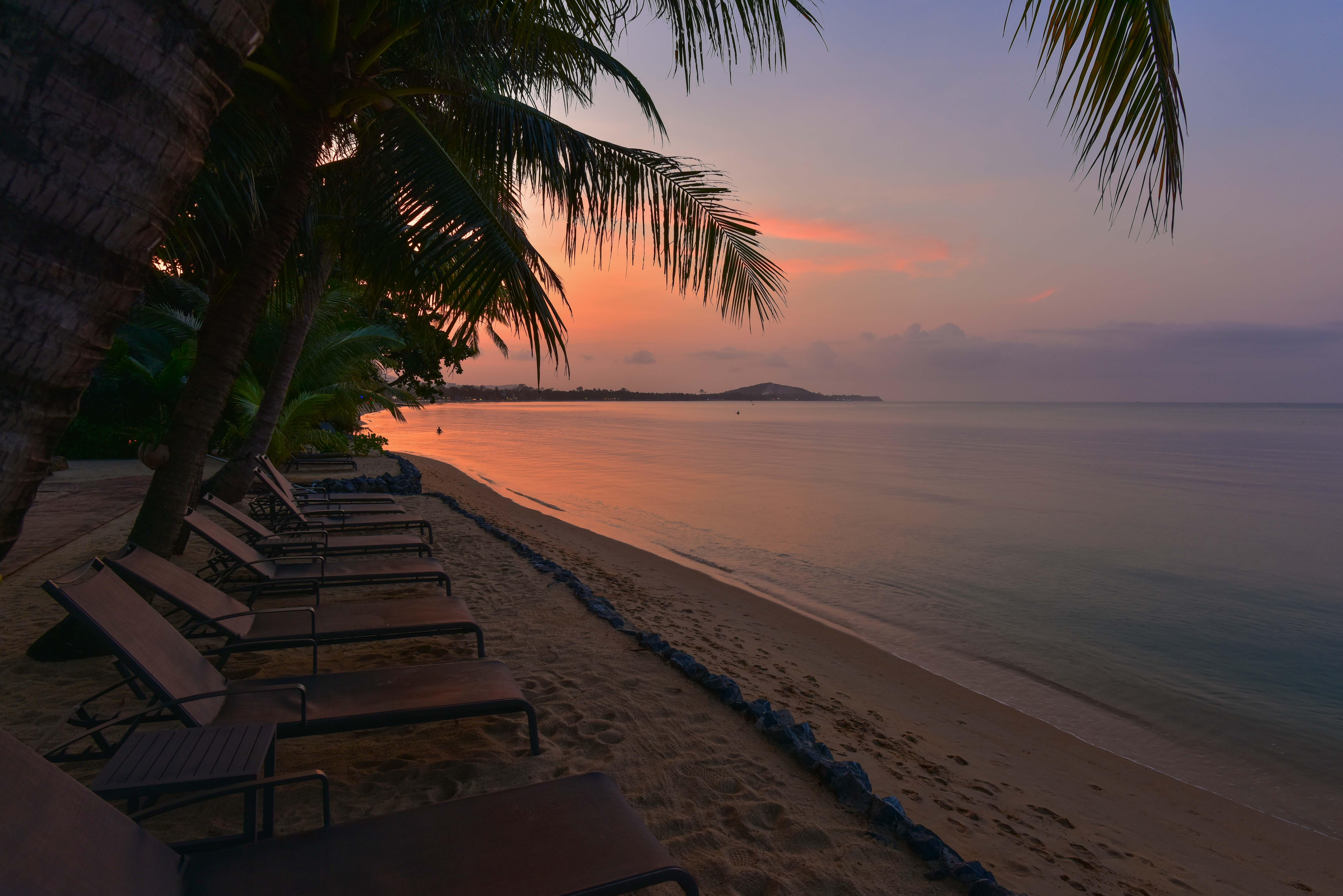 Paradise Beach Resort, Koh Samui - Sha Extra Plus Mae Nam Exterior photo