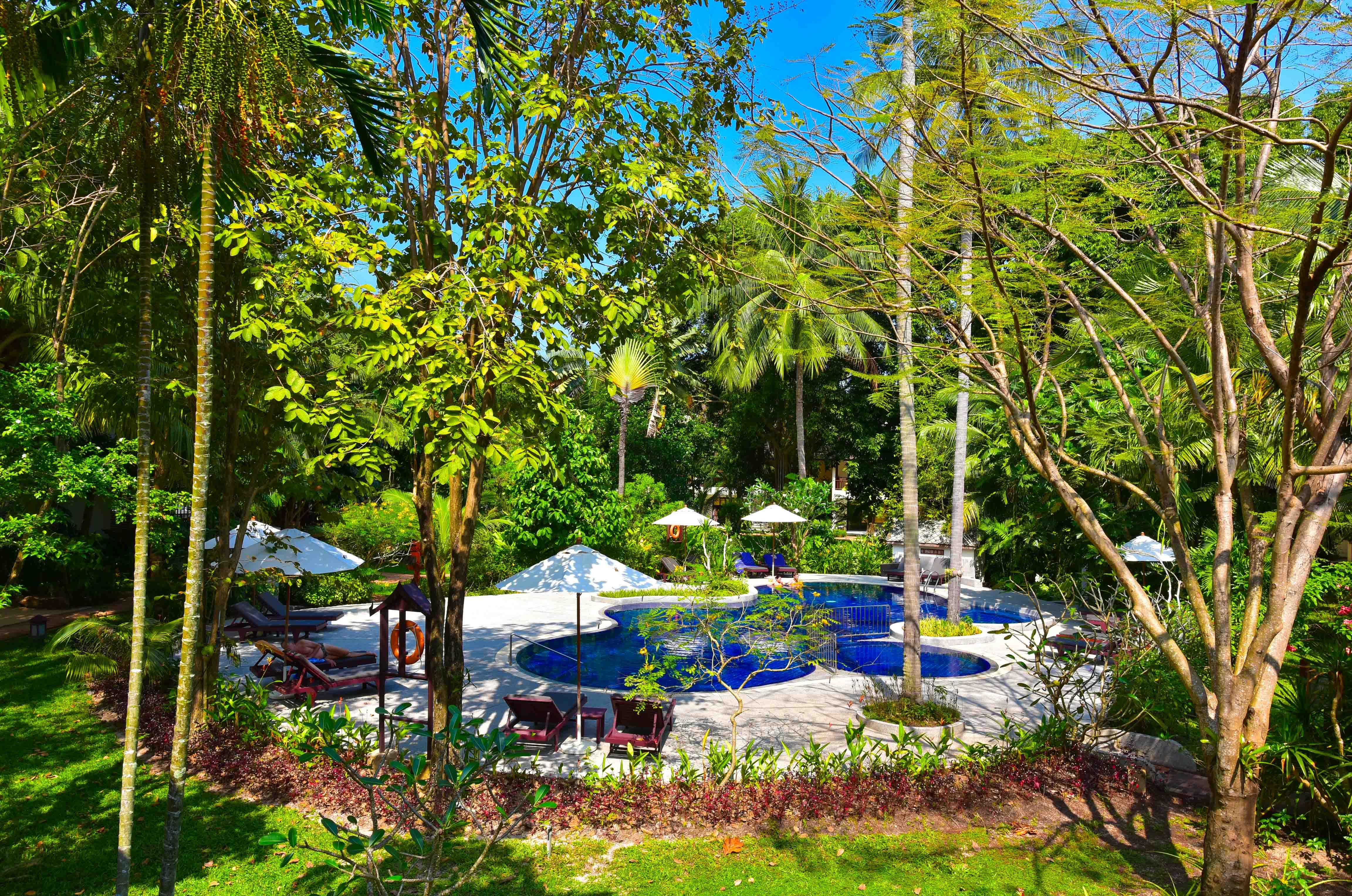 Paradise Beach Resort, Koh Samui - Sha Extra Plus Mae Nam Exterior photo