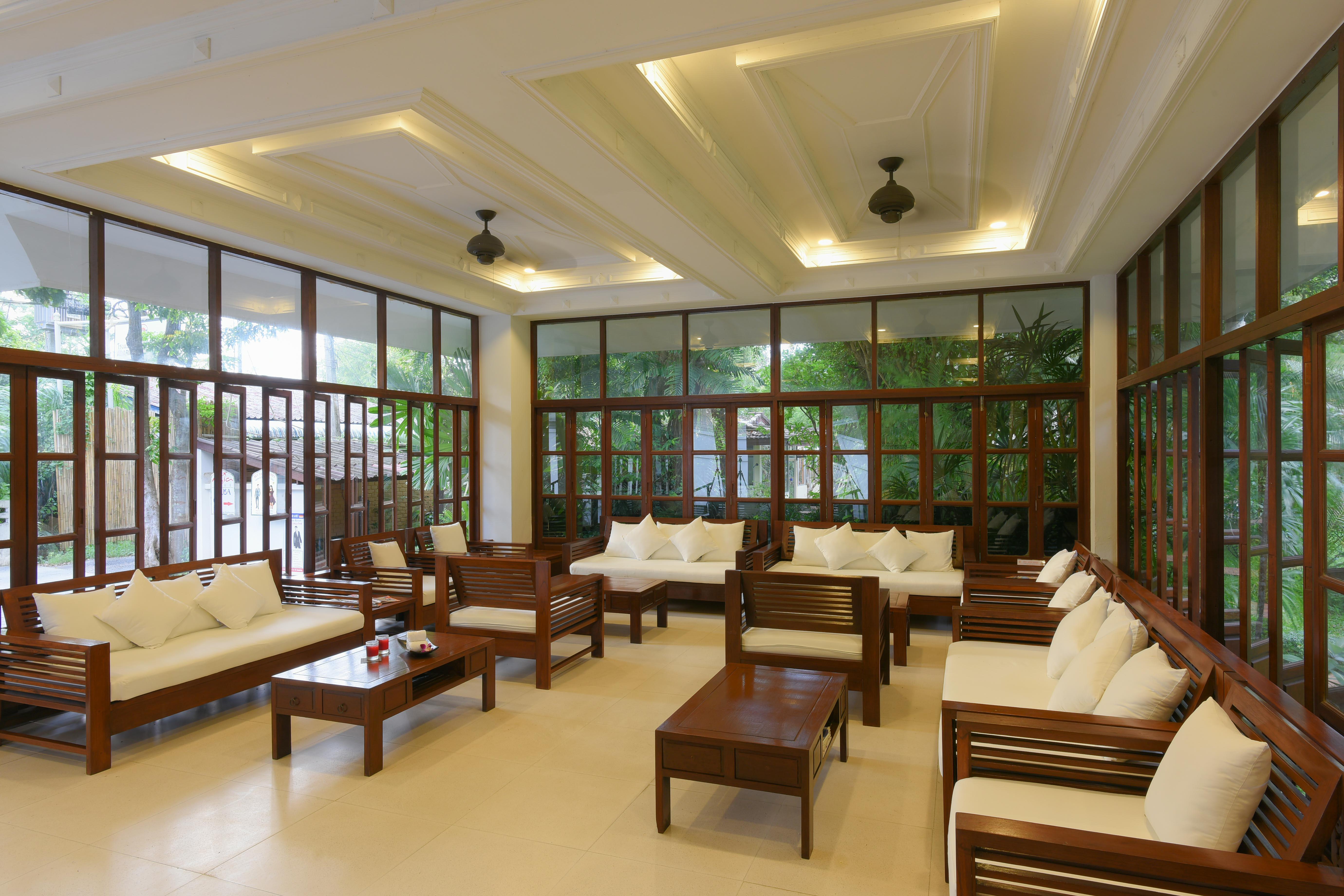 Paradise Beach Resort, Koh Samui - Sha Extra Plus Mae Nam Exterior photo