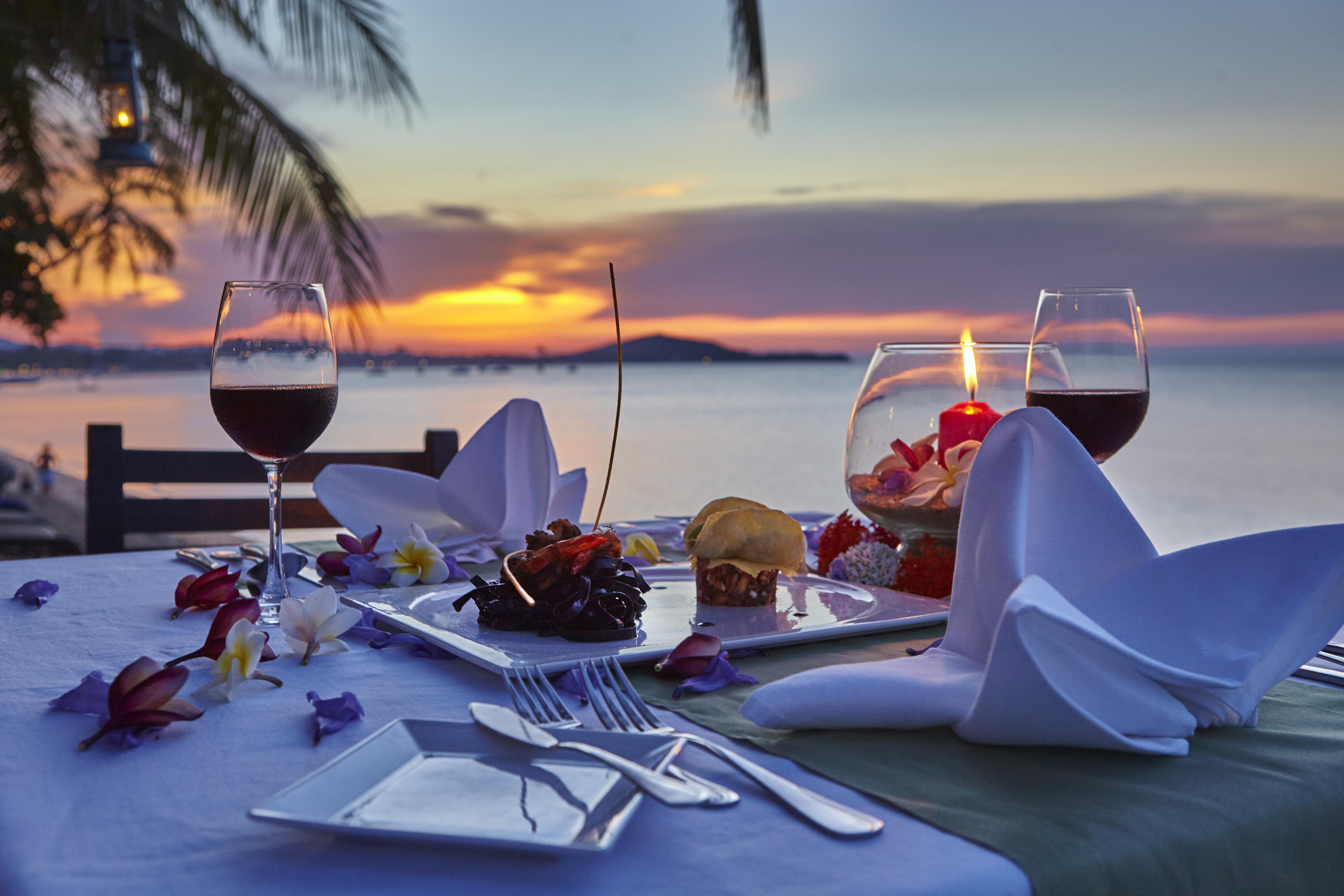 Paradise Beach Resort, Koh Samui - Sha Extra Plus Mae Nam Exterior photo