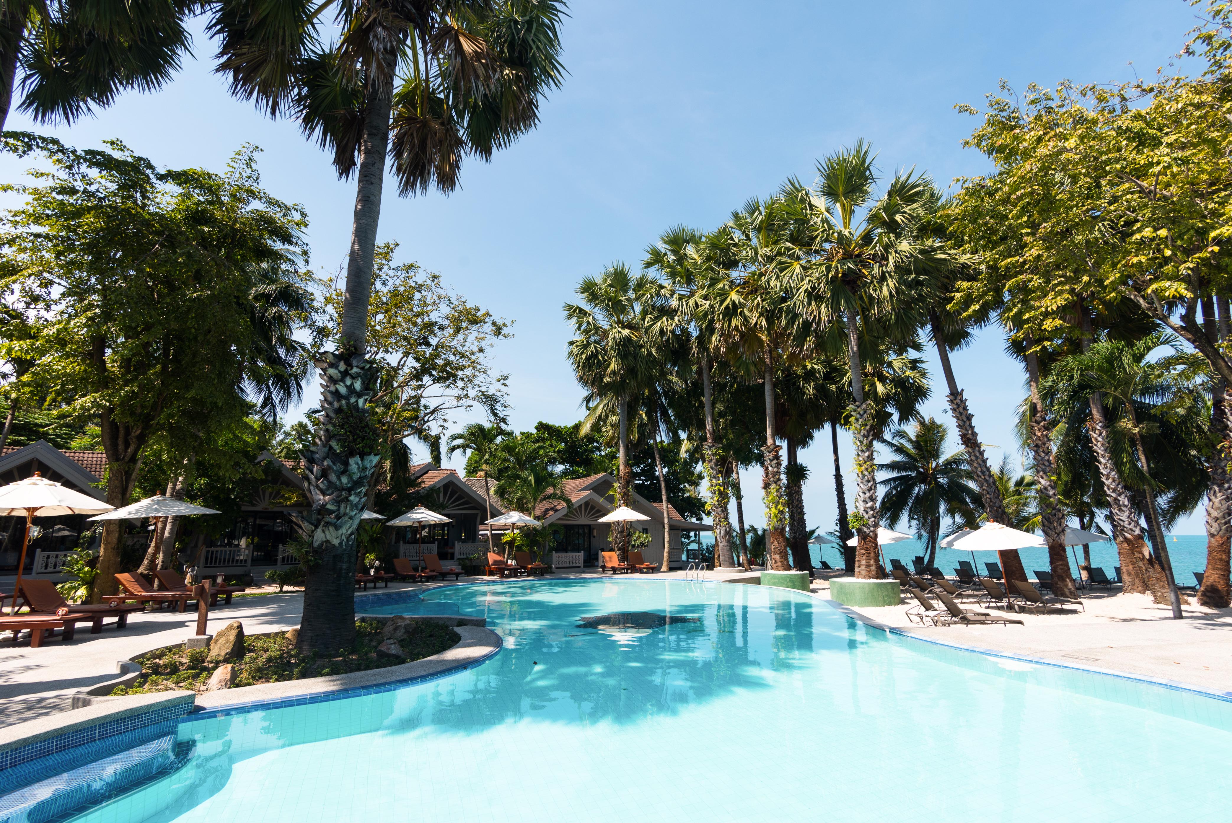 Paradise Beach Resort, Koh Samui - Sha Extra Plus Mae Nam Exterior photo