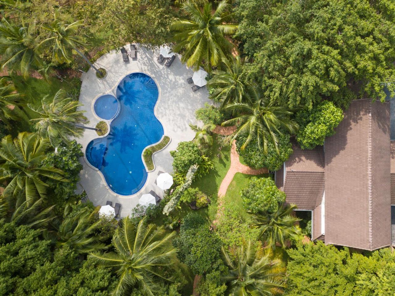 Paradise Beach Resort, Koh Samui - Sha Extra Plus Mae Nam Exterior photo