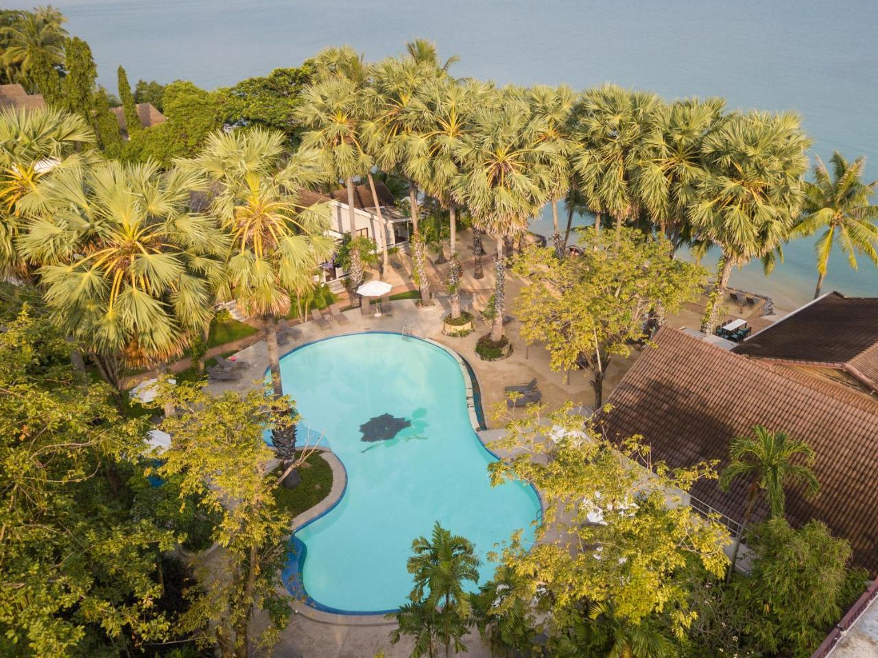 Paradise Beach Resort, Koh Samui - Sha Extra Plus Mae Nam Exterior photo