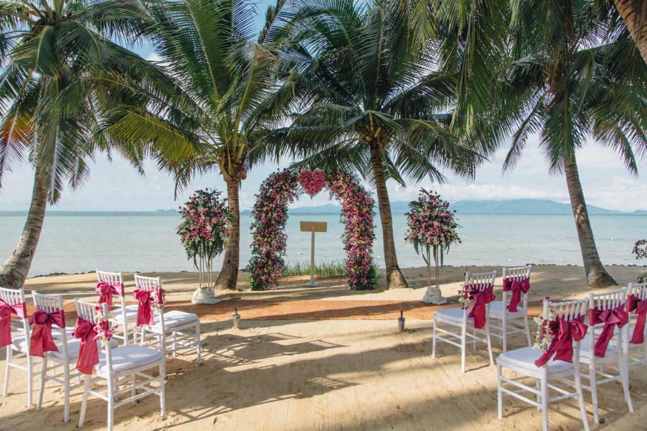 Paradise Beach Resort, Koh Samui - Sha Extra Plus Mae Nam Exterior photo